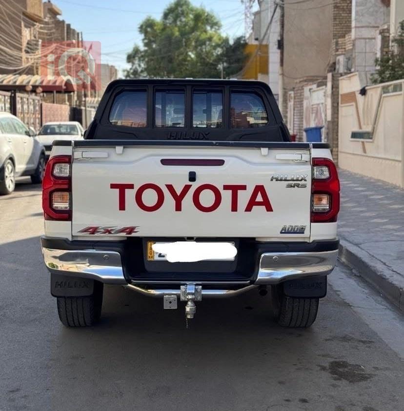 تۆیۆتا هایلۆکس